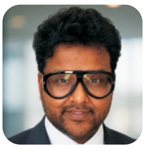Dr. Koushik Muthu Raja Mathivanan
